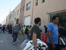 XVI Concentracion - 2009